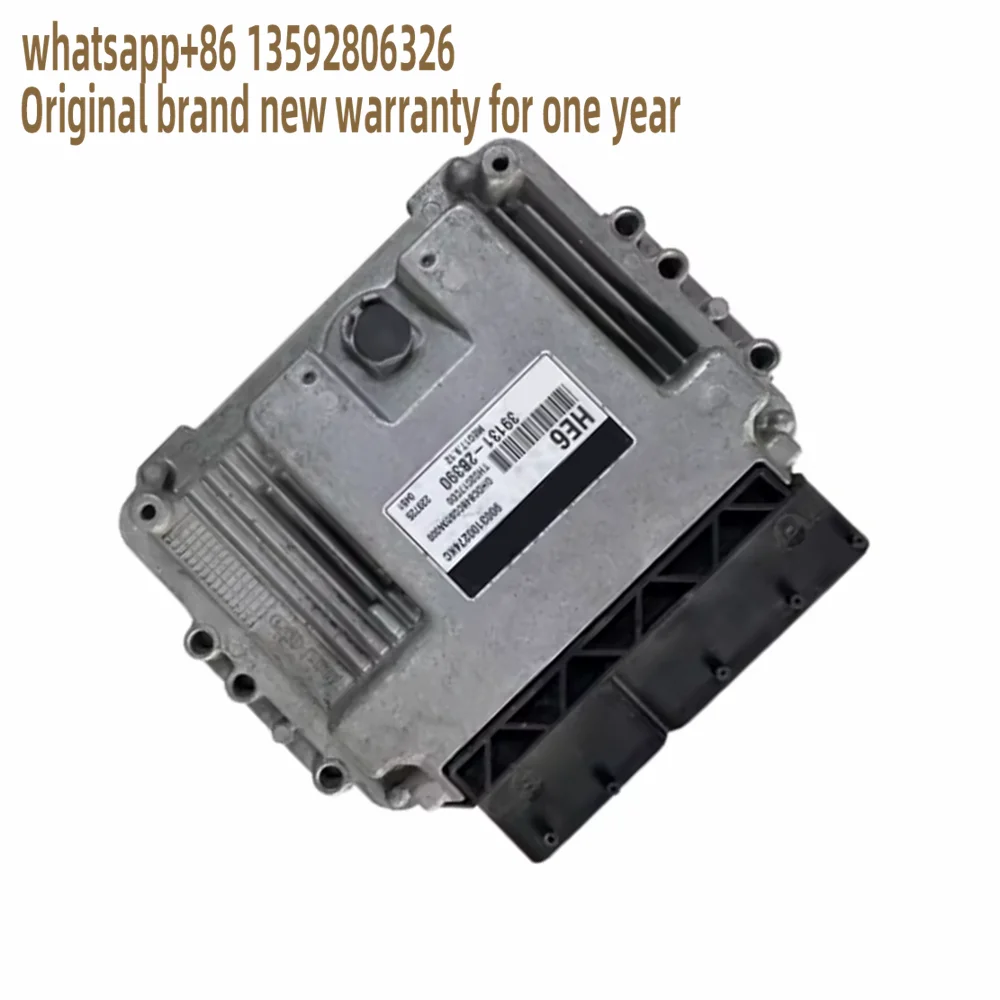 39131-2b390 He6 Ecu Car Engine Board Electronic Control Unit Meg17.9.12 For Kia Hyundai
39131-2b390 He6 Ecu Car Engine Board Electronic Control Unit Meg17.9.12 For Kia Hyundai