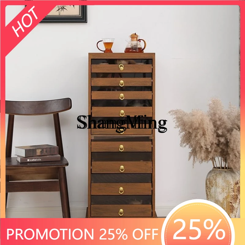 FG good-looking new non-sticky walnut solid wood bracelet dental cabinet Wenwan jewelry tea set storage cabinet
FG good-looking new non-sticky walnut solid wood bracelet dental cabinet Wenwan jewelry tea set storage cabinet