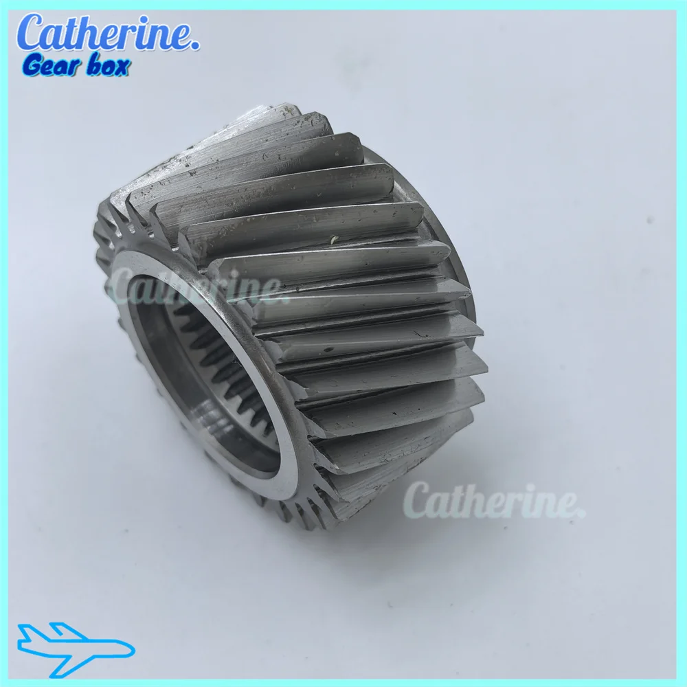 Высококачественные новые дополнительные цилиндрические шестерни 26T 61 мм для коробки передач VT2 VT3 CVT
Высококачественные новые дополнительные цилиндрические шестерни 26T 61 мм для коробки передач VT2 VT3 CVT