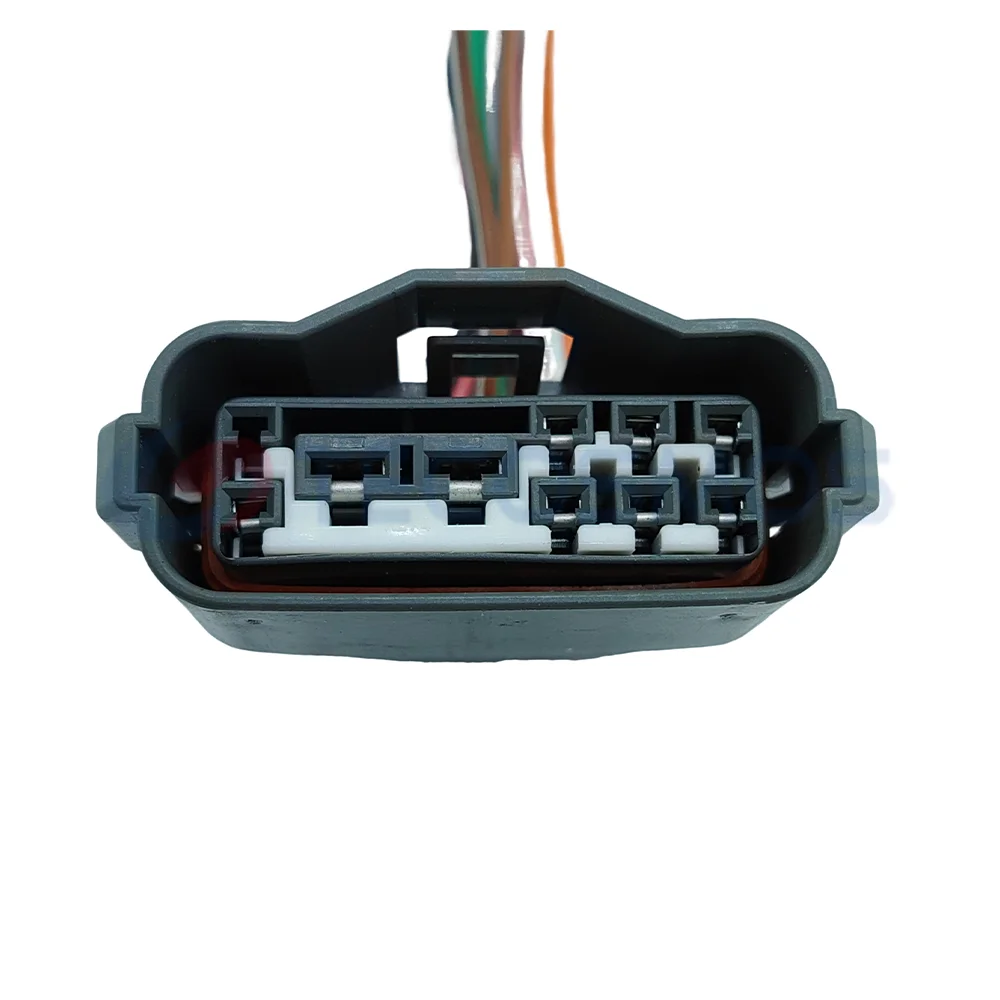 10-контактный автомобильный водонепроницаемый разъем жгута проводов коробки передач 90980-11332 для Toyota Rav4 
10-контактный автомобильный водонепроницаемый разъем жгута проводов коробки передач 90980-11332 для Toyota Rav4
