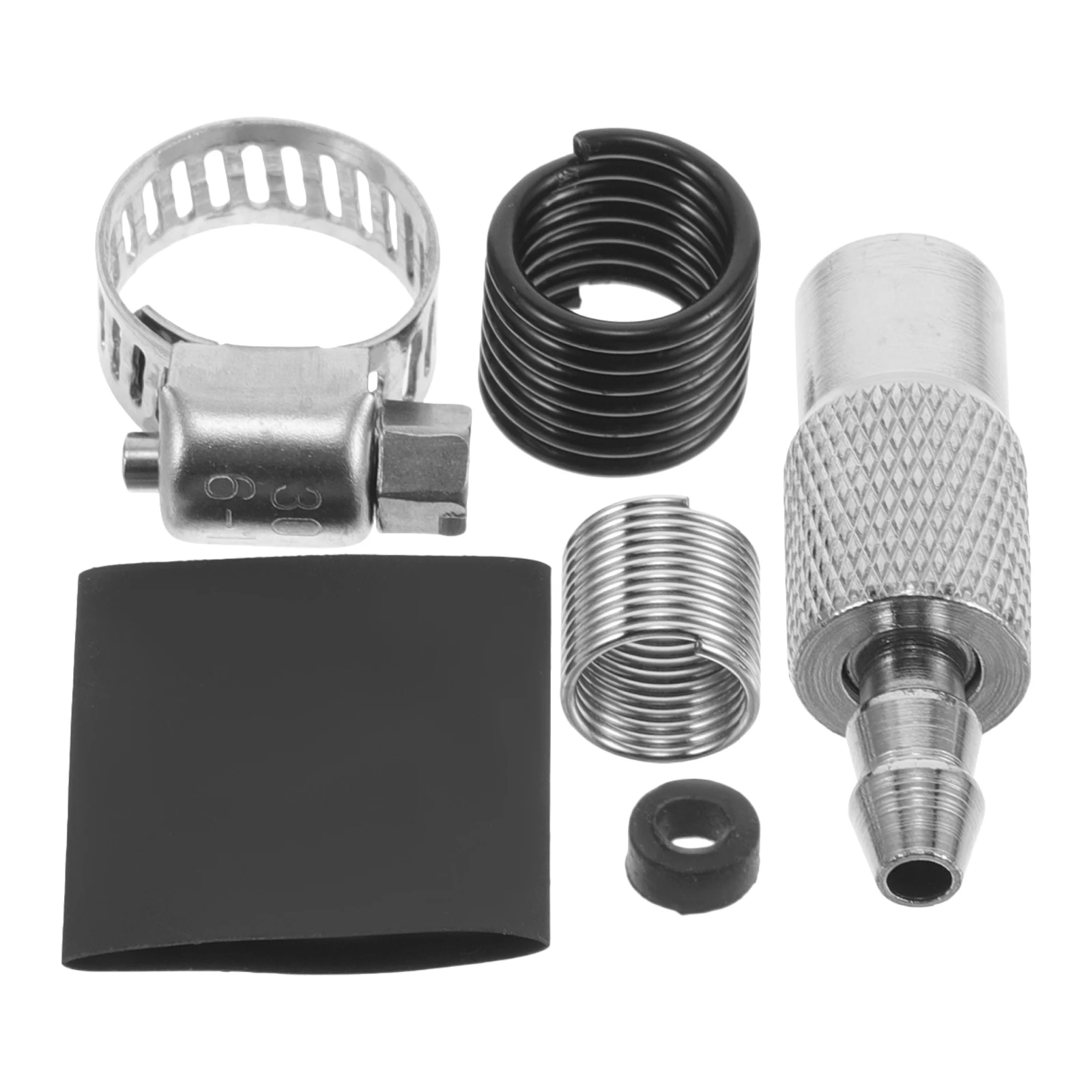 Car Tire Inflator Hose Air Pump Attachments 6 5MM Threaded Nozzle for Cars Bicycles Motorcycles Easy Replacement Versatile Use
Car Tire Inflator Hose Air Pump Attachments 6 5MM Threaded Nozzle for Cars Bicycles Motorcycles Easy Replacement Versatile Use