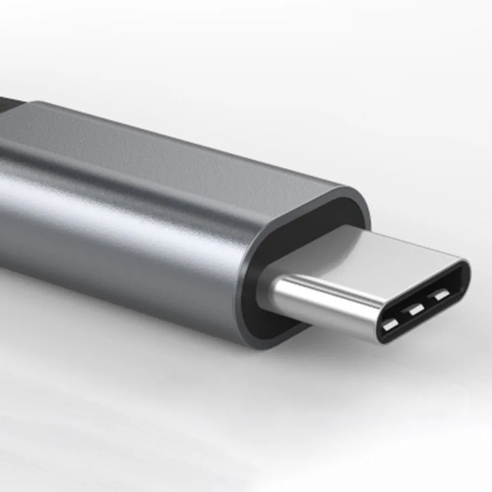 PD60W 2 in 1 Type-C To USB OTG Adapter Converter Multifunction 2-in-1 USB C To Audio Cable Durable Splitter
PD60W 2 in 1 Type-C To USB OTG Adapter Converter Multifunction 2-in-1 USB C To Audio Cable Durable Splitter
