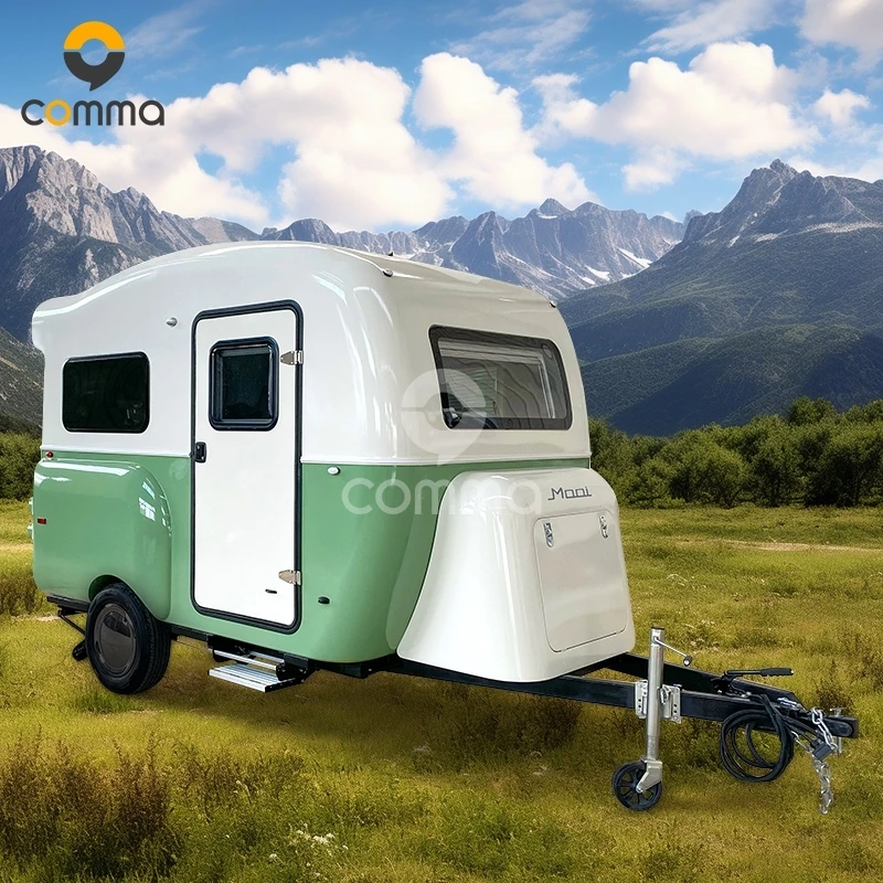 Accessible Maintenance Motorcycle Camper Comma Mini Camper Trailer Hybrid Caravan
Accessible Maintenance Motorcycle Camper Comma Mini Camper Trailer Hybrid Caravan