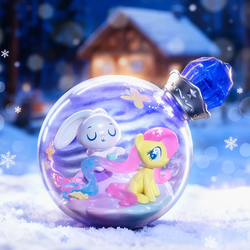Новая 100% натуральная волшебная бутылка My Little Pony Ocean, дрейфующая бутылка, слепая коробка и волшебная бутылка Dream, серия игрушек, подарок на день рождения
Новая 100% натуральная волшебная бутылка My Little Pony Ocean, дрейфующая бутылка, слепая коробка и волшебная бутылка Dream, серия игрушек, подарок на день рождения