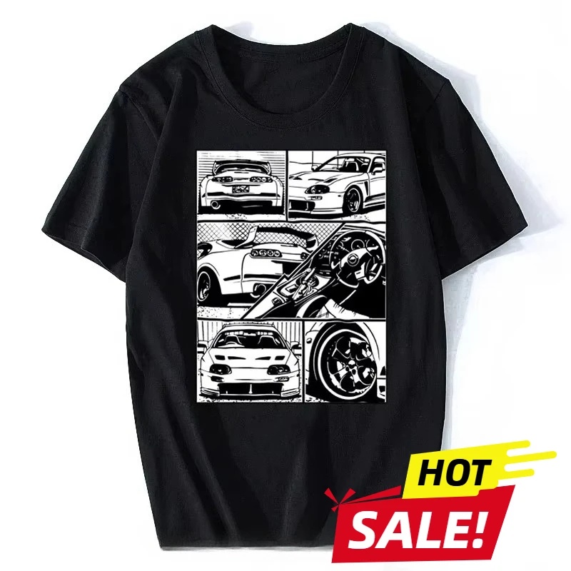 New Japanese Car Fans Racing Race Tees Shirt Fashion Summer Hombre TShirt Fragment Tshirt White Jdm Boost Turbo Hip-hop Tee
New Japanese Car Fans Racing Race Tees Shirt Fashion Summer Hombre TShirt Fragment Tshirt White Jdm Boost Turbo Hip-hop Tee