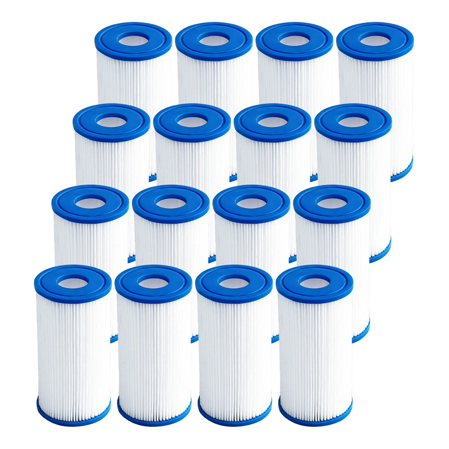 Фильтр для ледяной ванны DAYEAR 5" x 2.5" (16 шт. в упаковке), 20-микронный плиссированный фильтр для холодных ванн, замена для ванн с ледяной водой.
Фильтр для ледяной ванны DAYEAR 5" x 2.5" (16 шт. в упаковке), 20-микронный плиссированный фильтр для холодных ванн, замена для ванн с ледяной водой.