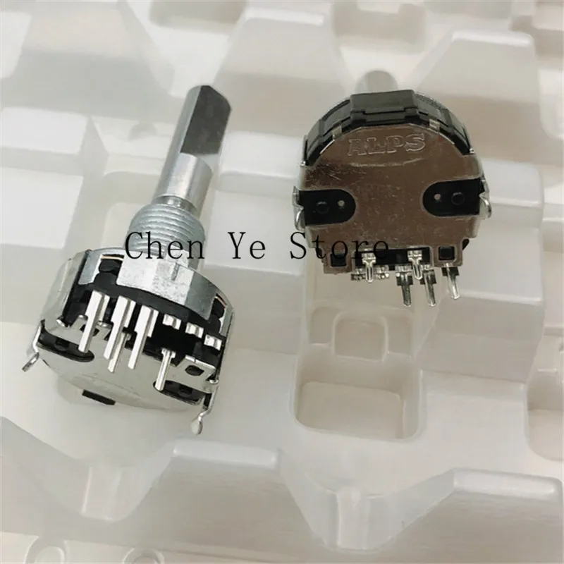 10PCS New Original EC20A1824401 incremental encoder with key switch 18 positioning pulse Shaft Length 30MM
10PCS New Original EC20A1824401 incremental encoder with key switch 18 positioning pulse Shaft Length 30MM