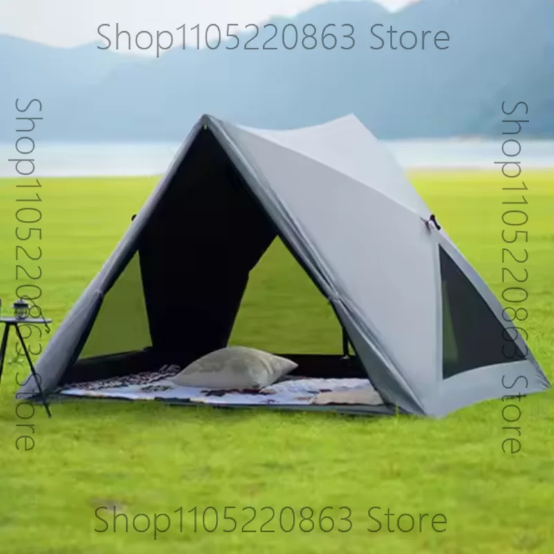 Automatic Pop Up Beach Tent Ultralight Portable Outdoor Camping Sun Shelter Instant Open Shelter Family Size Triangle Tent
Automatic Pop Up Beach Tent Ultralight Portable Outdoor Camping Sun Shelter Instant Open Shelter Family Size Triangle Tent