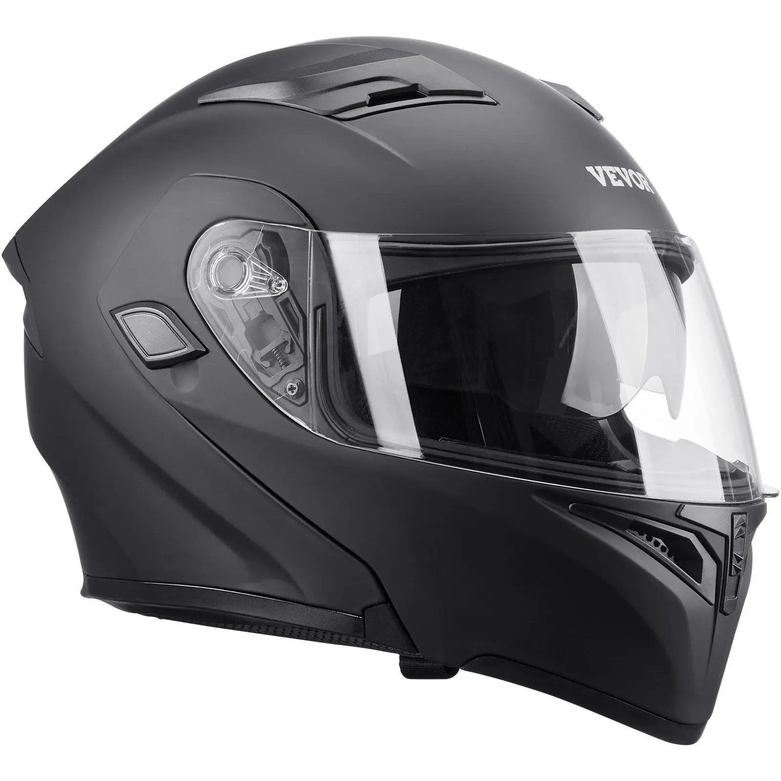 Motorcycle Helmet, Unmasked, Smart Street ABS & High Density Helmet with Bluetooth Slot & Interchangeable Lens, DOT Approved
Motorcycle Helmet, Unmasked, Smart Street ABS & High Density Helmet with Bluetooth Slot & Interchangeable Lens, DOT Approved