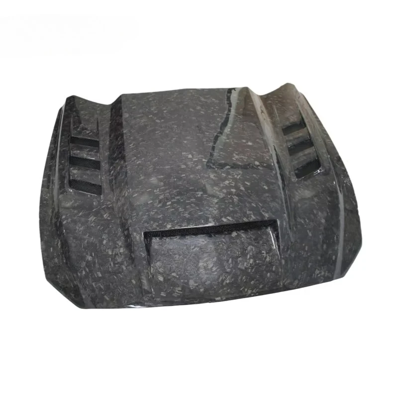 Forged Carbon Fiber Front Hood 2015-2017
Forged Carbon Fiber Front Hood 2015-2017