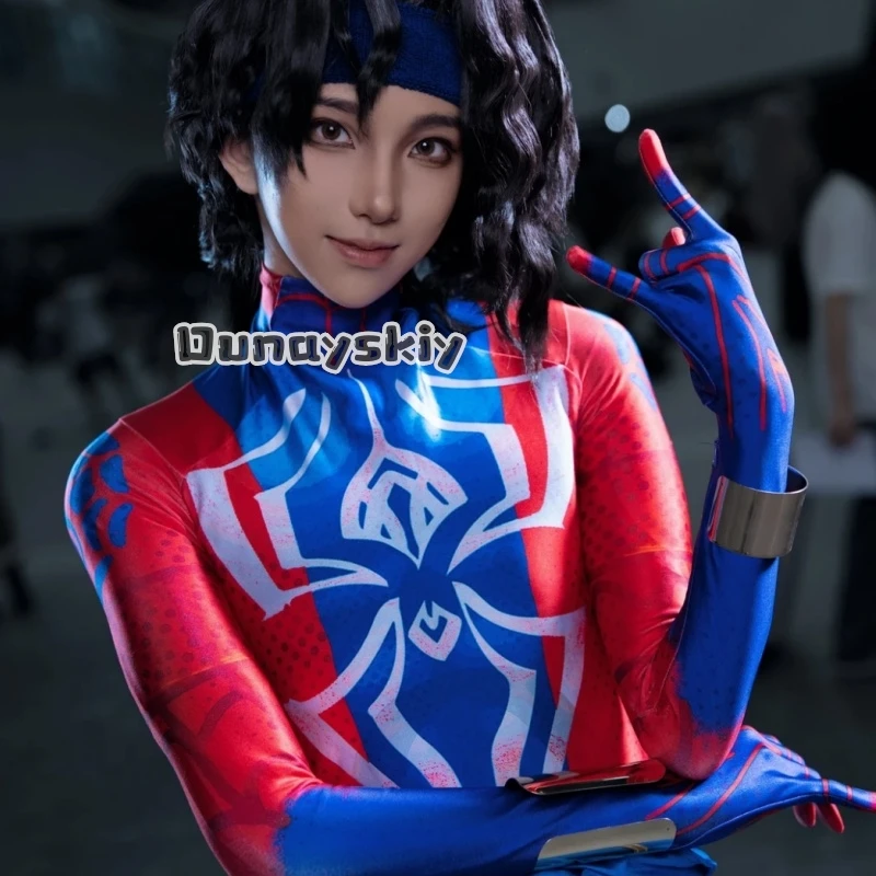 India Spideeer Cosplay Zentai Costume for Men Jumpsuit Bodysuit Across Verse Halloween Carnival Party RolePlay Full Set Clothing
India Spideeer Cosplay Zentai Costume for Men Jumpsuit Bodysuit Across Verse Halloween Carnival Party RolePlay Full Set Clothing