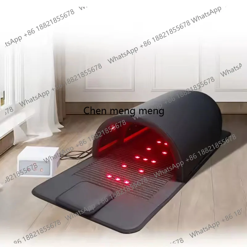 Портативная инфракрасная сауна-купол для 1 человека, домашняя мини-сауна с озоном и сухим паром, портативная инфракрасная сауна с нагревателем, мини-кабина для сауны.
Портативная инфракрасная сауна-купол для 1 человека, домашняя мини-сауна с озоном и сухим паром, портативная инфракрасная сауна с нагревателем, мини-кабина для сауны.