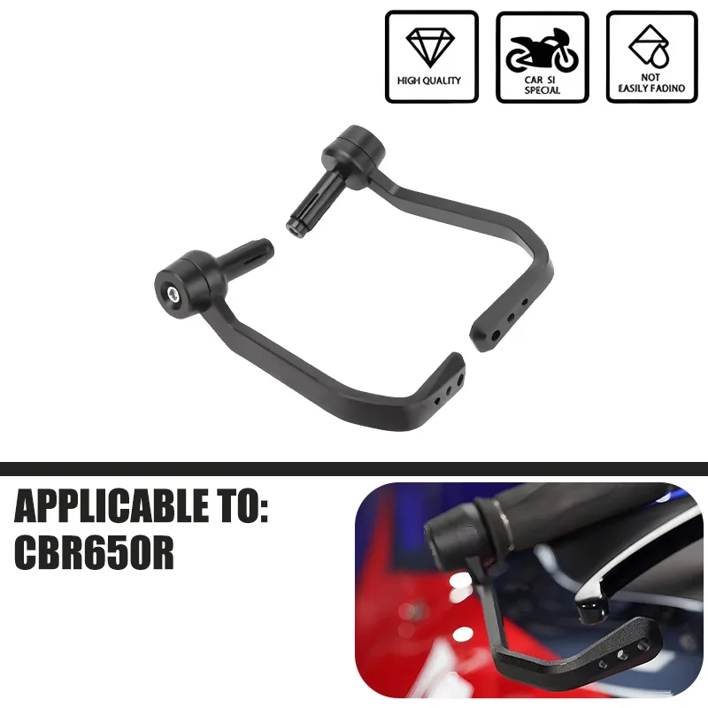 For Honda CBR650F CBR600RR CB650R CB650F Motorcycle Accessories Brake Clutch Lever Protector Kit
For Honda CBR650F CBR600RR CB650R CB650F Motorcycle Accessories Brake Clutch Lever Protector Kit