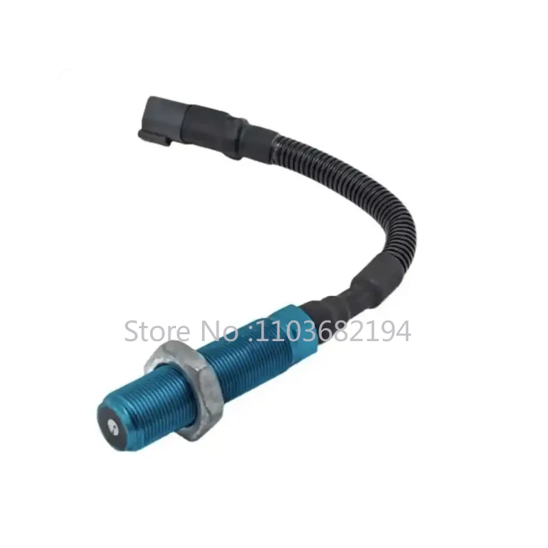 Speed Sensor 4327239 3408472 for Excavator Construction Machinery PC1250-7 ZAX1200 Engine
Speed Sensor 4327239 3408472 for Excavator Construction Machinery PC1250-7 ZAX1200 Engine