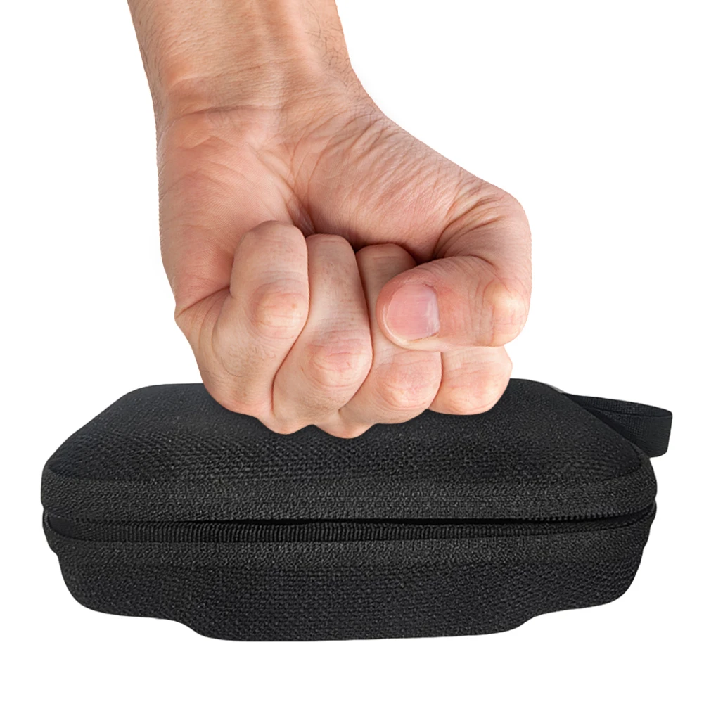 Сумка-органайзер для игровой консоли, противоударная сумка для переноски, защитный чехол для игровой консоли Retroid Pocket Flip 2
Сумка-органайзер для игровой консоли, противоударная сумка для переноски, защитный чехол для игровой консоли Retroid Pocket Flip 2