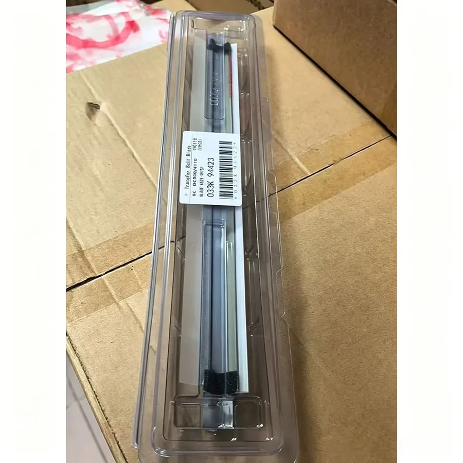 033K 94423 High Quality Transfer Belt Cleaning Blade for Xerox 4110 4127 4112 4595 1100 D125 D110 D95
033K 94423 High Quality Transfer Belt Cleaning Blade for Xerox 4110 4127 4112 4595 1100 D125 D110 D95
