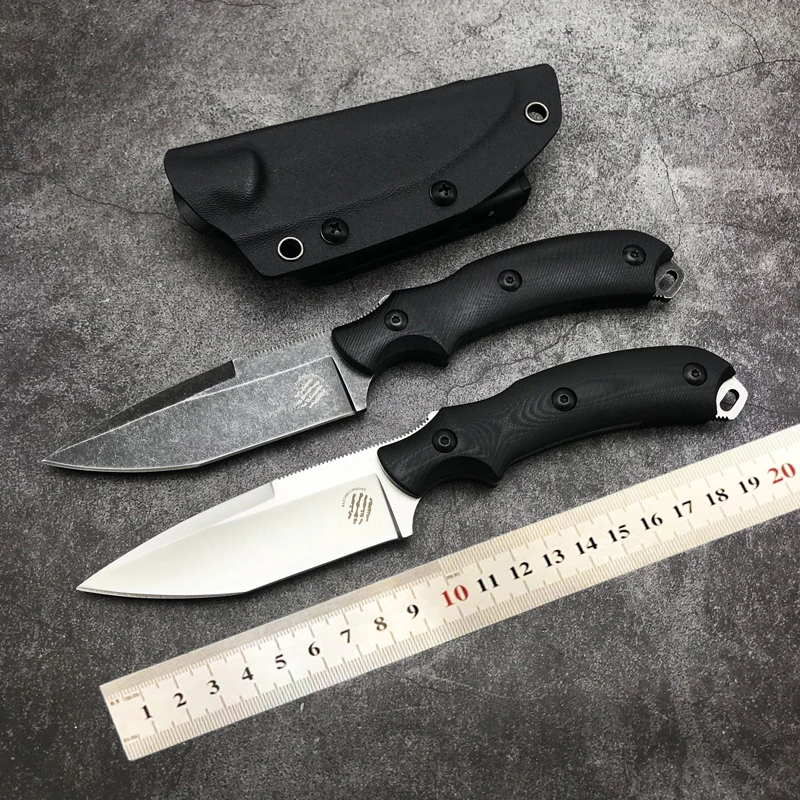 Bastine RAID straight knife fixed blade with Kydex sheath D2 steel hunting outdoor camping Gear Hiking knives
Bastine RAID straight knife fixed blade with Kydex sheath D2 steel hunting outdoor camping Gear Hiking knives
