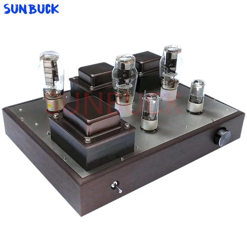SUNBUCK 2A3 6N8P 6SN7 рекламирует HIFI односторонний трубчатый усилитель класса А 2 стерео 4 Вт вакуумный трубчатый усилитель звука
SUNBUCK 2A3 6N8P 6SN7 рекламирует HIFI односторонний трубчатый усилитель класса А 2 стерео 4 Вт вакуумный трубчатый усилитель звука