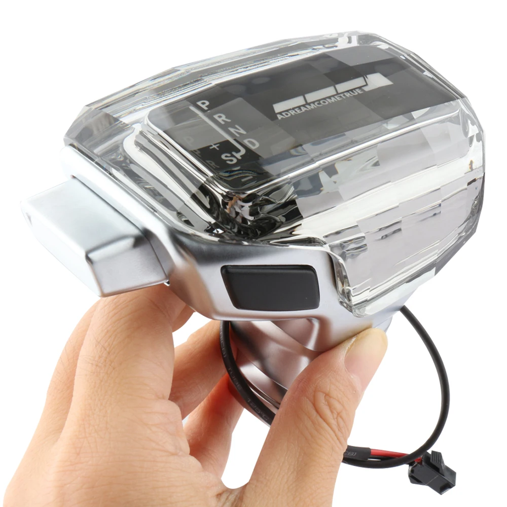 LED crystal gear shift knob for volvo s60 s80 v60 v70 xc60 xc70 gearbox handle gear stick Electronic automatic car accessories
LED crystal gear shift knob for volvo s60 s80 v60 v70 xc60 xc70 gearbox handle gear stick Electronic automatic car accessories