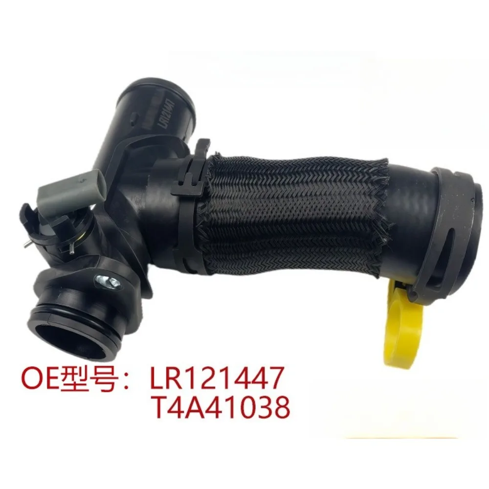 LR121447 T4A41038 Genuine Water Tank Cooling Pipe System Rubber Hose for Jaguar for Land Rover Discovery 5 Velar XJ F-PACE
LR121447 T4A41038 Genuine Water Tank Cooling Pipe System Rubber Hose for Jaguar for Land Rover Discovery 5 Velar XJ F-PACE