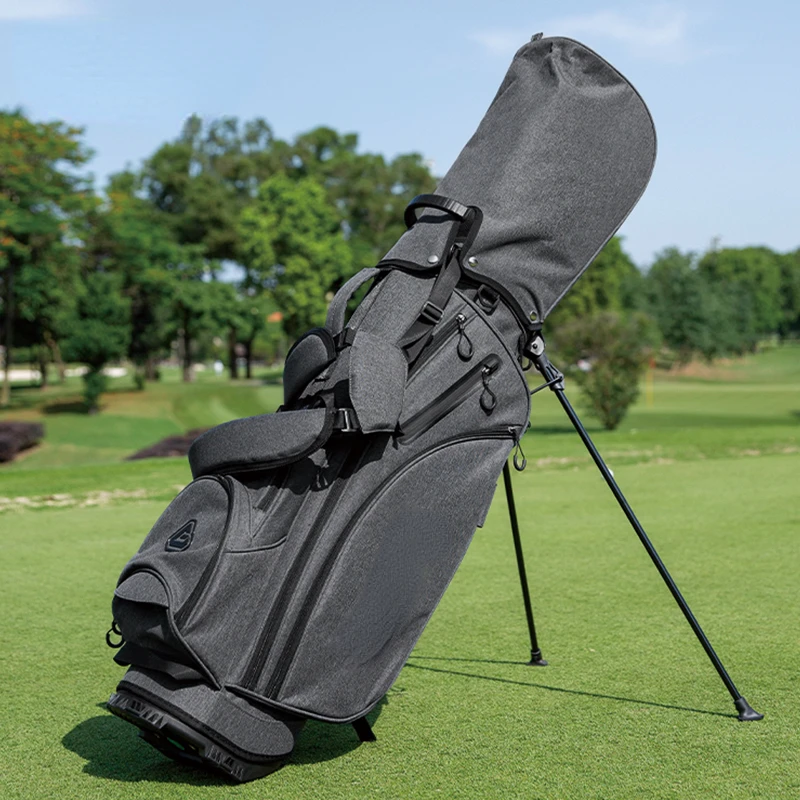Golf bag holder bag, men's portable club bag, travel bag with constant temperature bag, PVC coating
Golf bag holder bag, men's portable club bag, travel bag with constant temperature bag, PVC coating