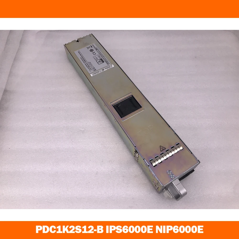 Блок питания для Huawei IPS6000E NIP6000E 1200 Вт, модуль питания постоянного тока PDC1K2S12-B
Блок питания для Huawei IPS6000E NIP6000E 1200 Вт, модуль питания постоянного тока PDC1K2S12-B