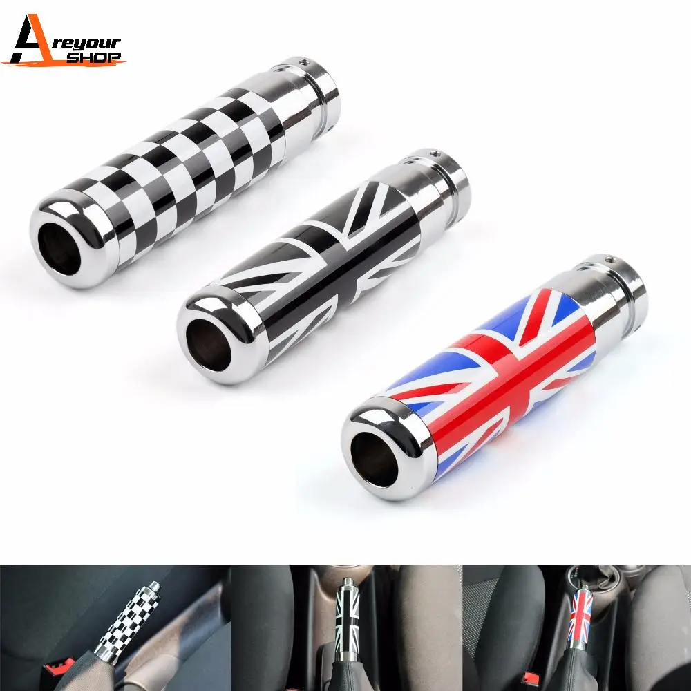 Areyourshop Car Hand Brake Covers Handle Emergency Cover Trim for Mini Cooper Car Styling Automobiles Accessories
Areyourshop Car Hand Brake Covers Handle Emergency Cover Trim for Mini Cooper Car Styling Automobiles Accessories