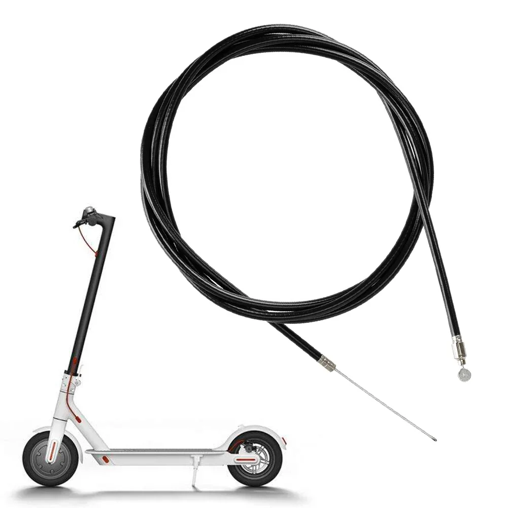 1pc Repair Brake Line Brake Cable Black Brake Line Parts For -Xiaomi/Pro Electric Scooter Accessories
1pc Repair Brake Line Brake Cable Black Brake Line Parts For -Xiaomi/Pro Electric Scooter Accessories