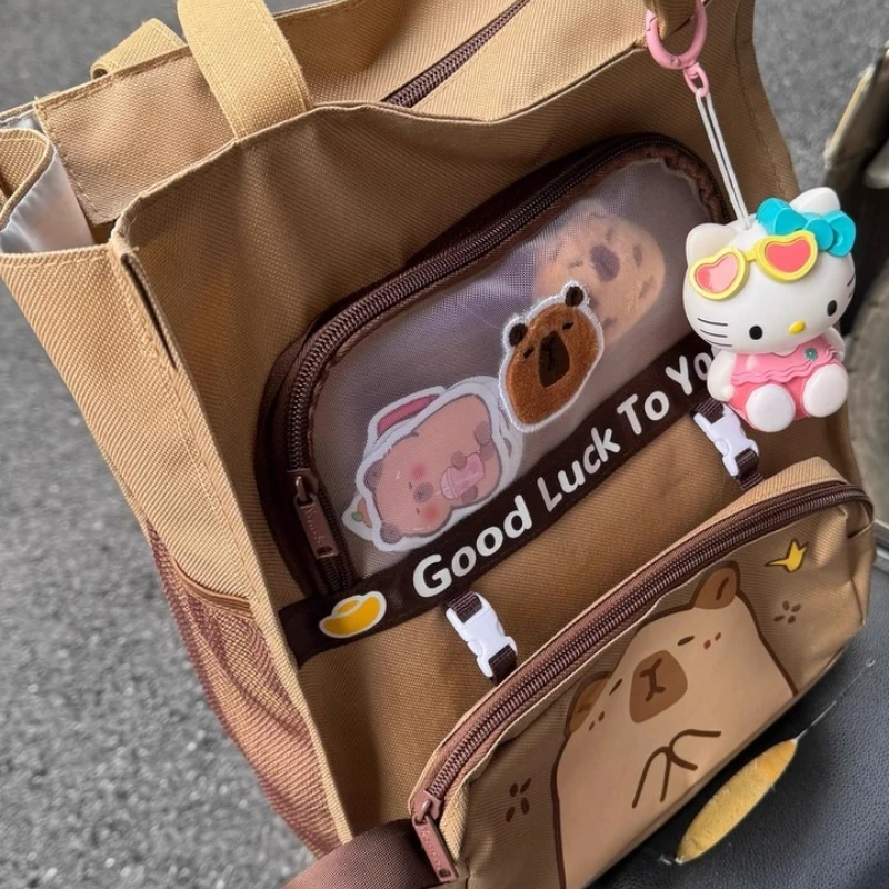 Аниме Hello Kitty, сменная фигурка, черный цвет кожи, рюкзак, подвеска, настольная модель, украшения, брелок, детский подарок на день рождения, игрушка
Аниме Hello Kitty, сменная фигурка, черный цвет кожи, рюкзак, подвеска, настольная модель, украшения, брелок, детский подарок на день рождения, игрушка