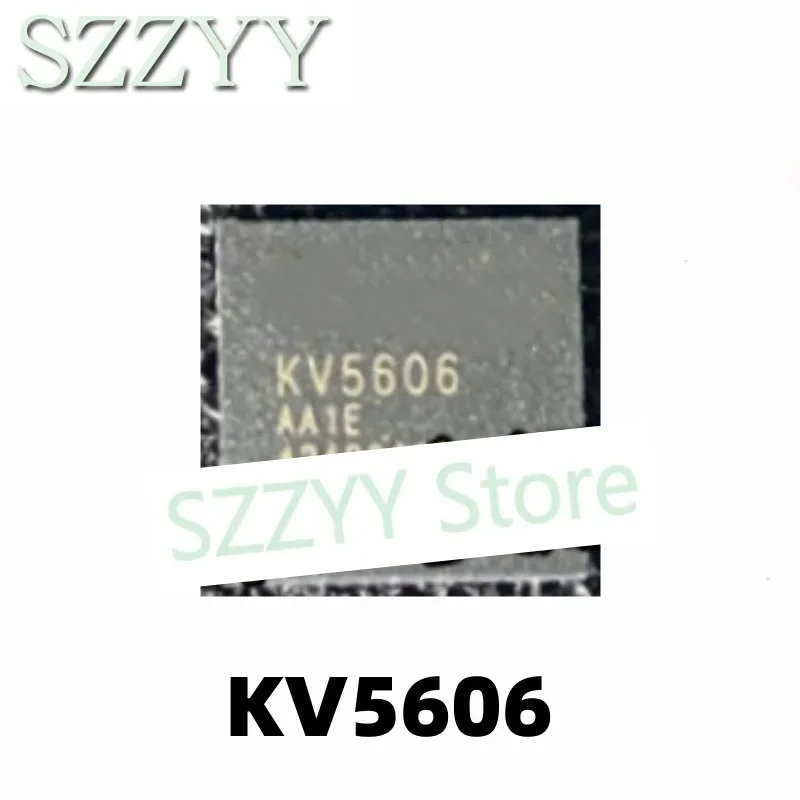 5 шт. чипов KV5606 QFN, интегральная схема/логический чип
5 шт. чипов KV5606 QFN, интегральная схема/логический чип