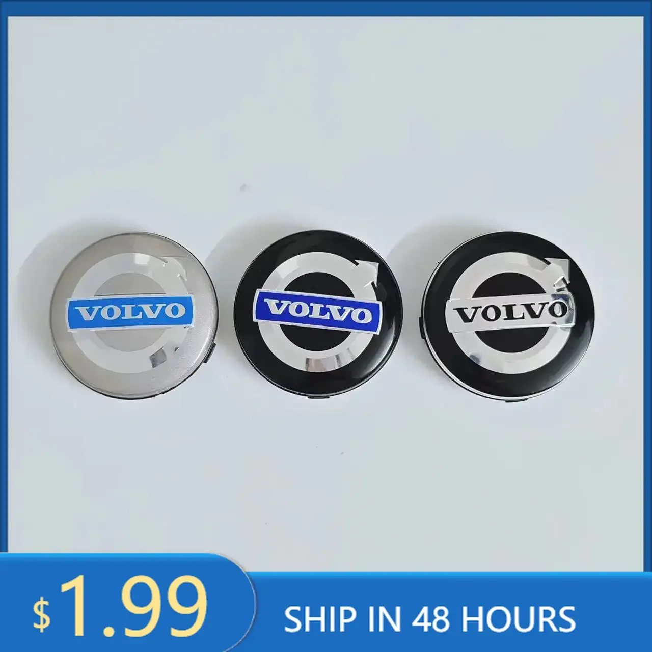 2026 Hot For Volvo 4PCS 62mm/64mm Is Applicable To Volvo V70S40XC90S60LS70XC60V40V50 Volvo Logo For The Center Cover Of Automob
2026 Hot For Volvo 4PCS 62mm/64mm Is Applicable To Volvo V70S40XC90S60LS70XC60V40V50 Volvo Logo For The Center Cover Of Automob