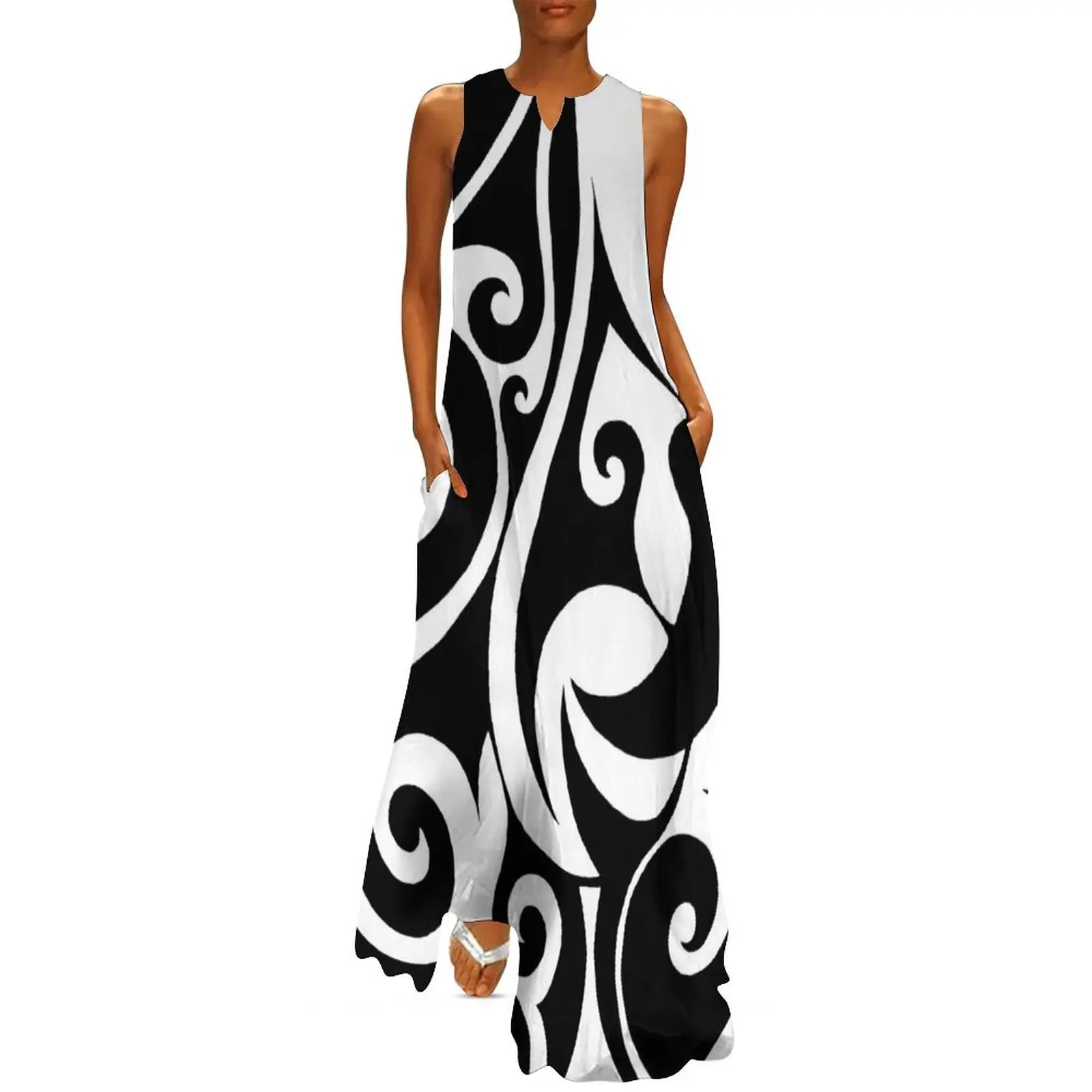 Hei Matau Tuatoru Long Dress women formal occasion dresses dress summer 2025 women
Hei Matau Tuatoru Long Dress women formal occasion dresses dress summer 2025 women