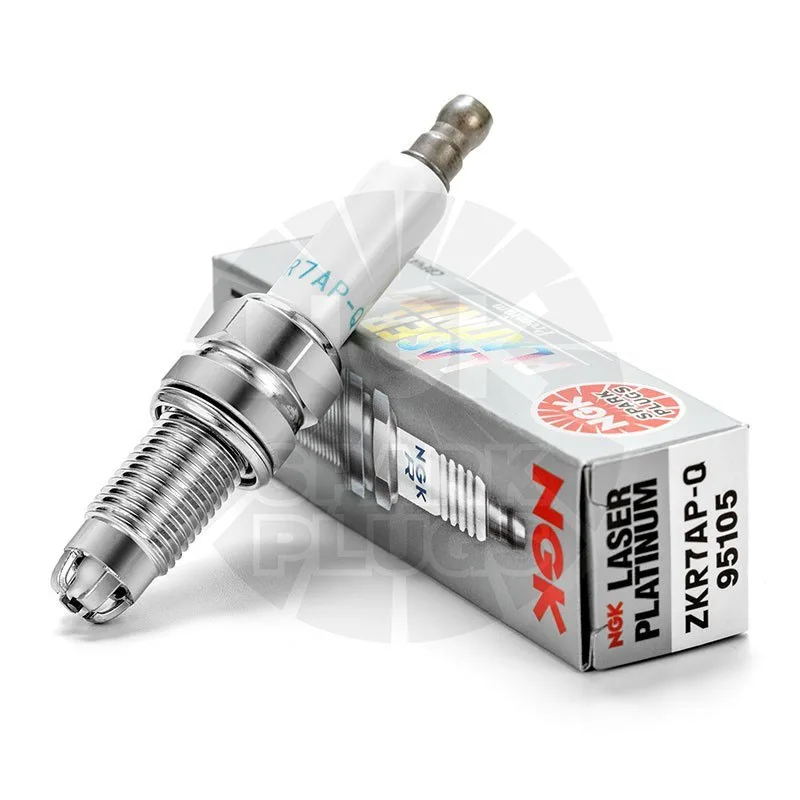 ZKR7AP-Q Spark Plug NGK 95105 for Volkswagen GOLF MULTIVAN PHAETON TOUAREG TRANSPORTER Audi A3 TT 3.2 2009 2008 2007 2006 2005
ZKR7AP-Q Spark Plug NGK 95105 for Volkswagen GOLF MULTIVAN PHAETON TOUAREG TRANSPORTER Audi A3 TT 3.2 2009 2008 2007 2006 2005