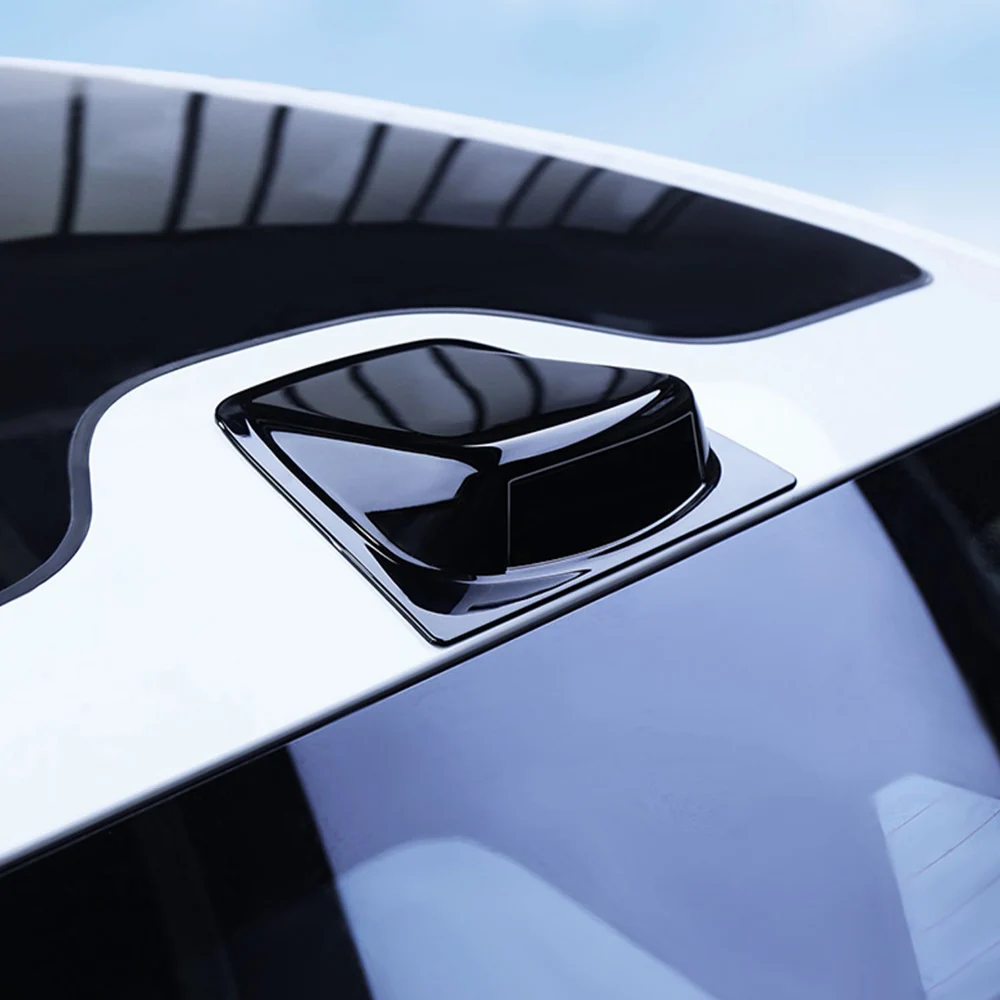 For 2024 2025 Leapmotor C10 C16 Lidar Decorative Cover Car Fake Appearance Modification Accessories Roof Imitation Radar Cover
For 2024 2025 Leapmotor C10 C16 Lidar Decorative Cover Car Fake Appearance Modification Accessories Roof Imitation Radar Cover