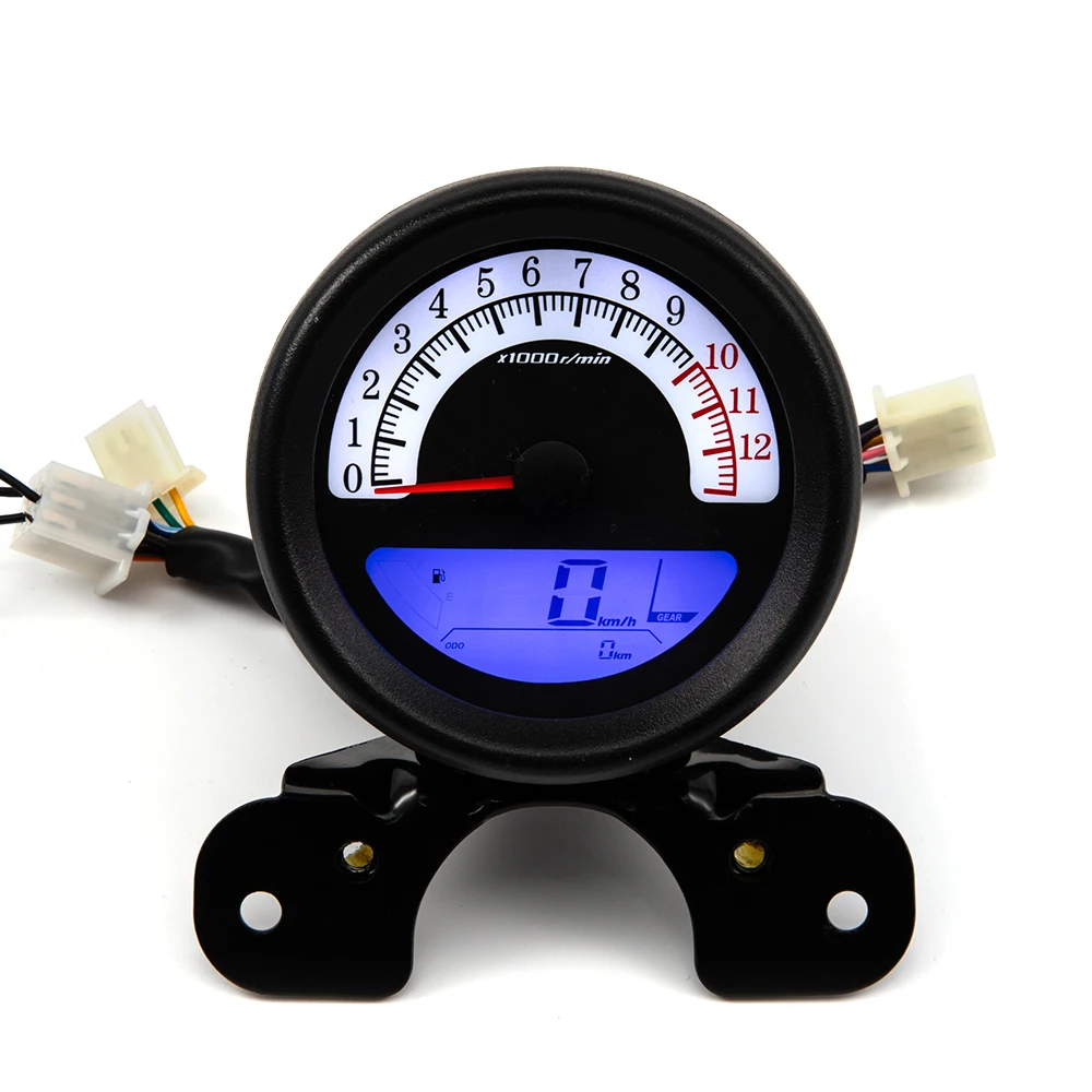 Motorcycle Tacometro Digital Moto Universal Painel Digital Motobike Speed Meter
Motorcycle Tacometro Digital Moto Universal Painel Digital Motobike Speed Meter