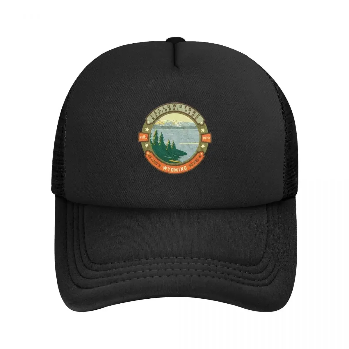 2025 Yellowstone National Park Wyoming Сетчатые бейсболки Snapback Модные бейсболки Дышащие повседневные бейсболки Outdoor Uni
2025 Yellowstone National Park Wyoming Сетчатые бейсболки Snapback Модные бейсболки Дышащие повседневные бейсболки Outdoor Uni