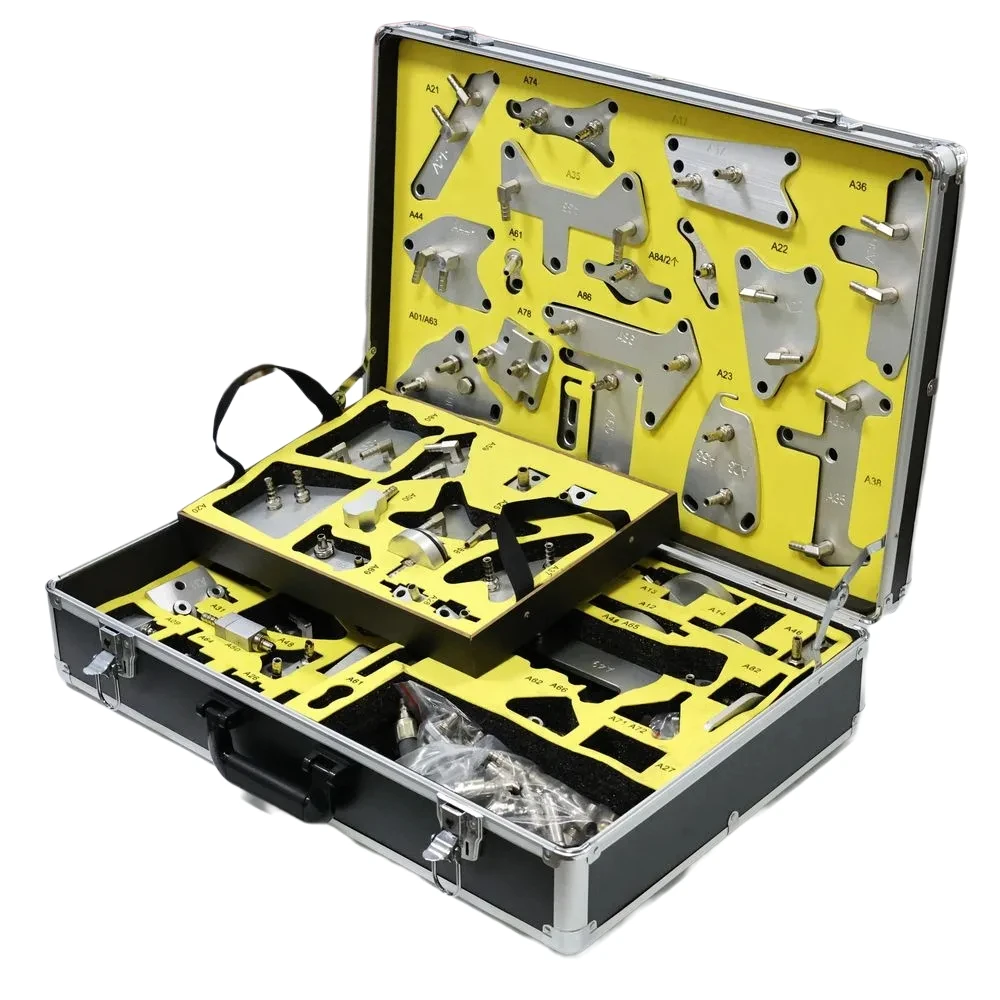 130pcs Power Tools Automatic Transmission Oil Replacement Joint Equal Switch Wave Box Radiator Oil Changer Special Cleaning
130pcs Power Tools Automatic Transmission Oil Replacement Joint Equal Switch Wave Box Radiator Oil Changer Special Cleaning