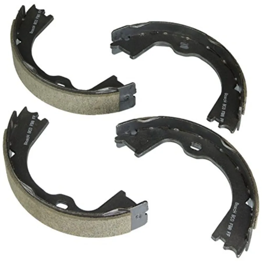 BS947 Blue Parking Brake Shoe Set - Compatible With Select Chrysler Aspen; Dodge Durango, Ram 1500; Ram 1500 Pickup
BS947 Blue Parking Brake Shoe Set - Compatible With Select Chrysler Aspen; Dodge Durango, Ram 1500; Ram 1500 Pickup
