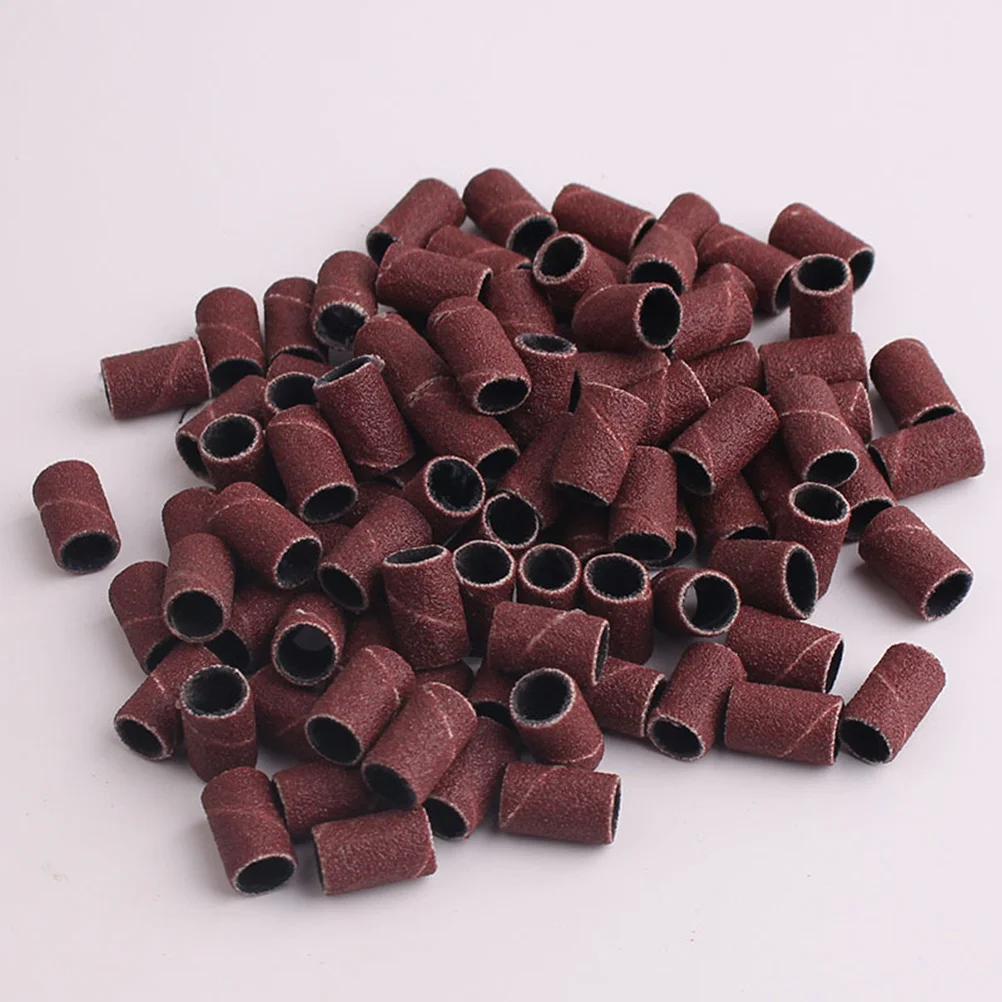 200 Pcs Sanding Bands Manicure Tool Nail Polisher Sheet Professional Bits Ring Drill Electric
200 Pcs Sanding Bands Manicure Tool Nail Polisher Sheet Professional Bits Ring Drill Electric