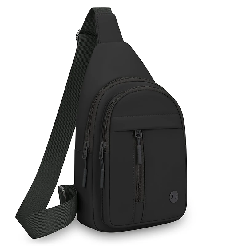 Chest Bag Women Nylon Waterproof Crossbody Bag Multi Compartment Casual Shoulder Bag for Daily Travel Outdoor Cycling Shopping
Chest Bag Women Nylon Waterproof Crossbody Bag Multi Compartment Casual Shoulder Bag for Daily Travel Outdoor Cycling Shopping