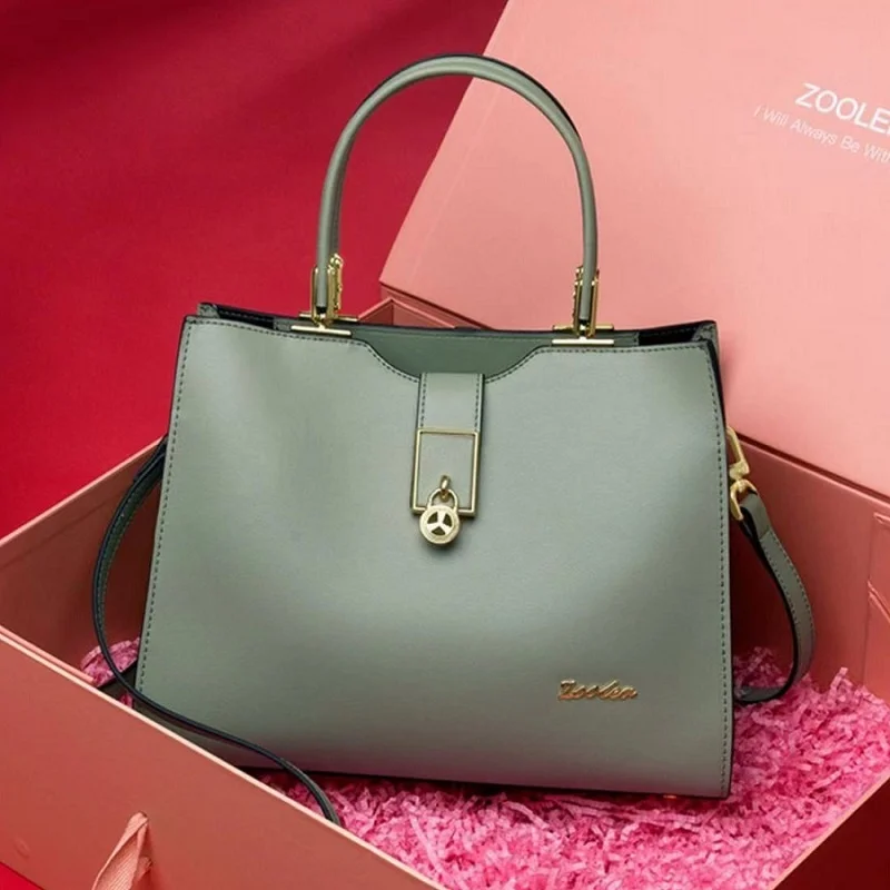 Soft Full 100% Genuine Leather Women's Shoulder Bags New Tote Bag 2024 Skin COW Handbag Ladies Purses Winter#wg362
Soft Full 100% Genuine Leather Women's Shoulder Bags New Tote Bag 2024 Skin COW Handbag Ladies Purses Winter#wg362