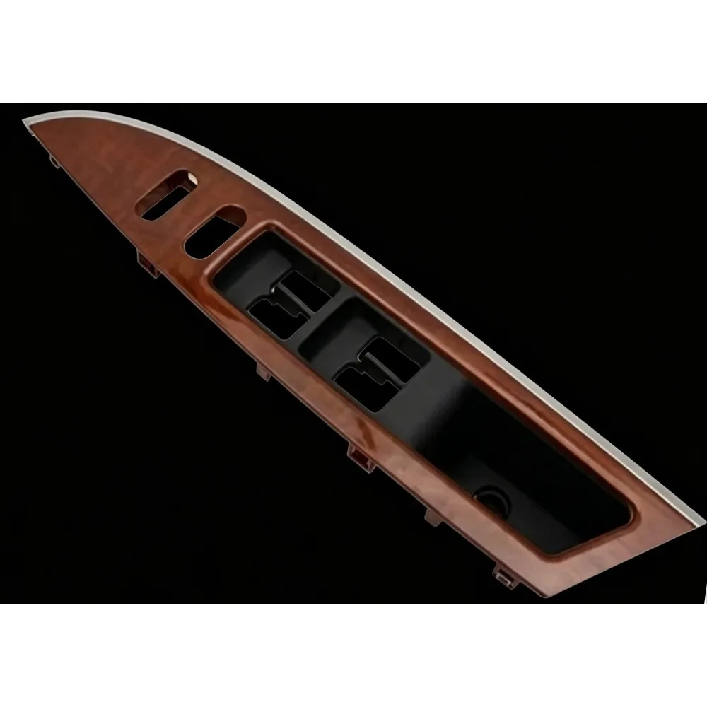 Brand New Genuine Mahogany Color Lift Switch Frame Side Window Switches Cover Plate for Buick Excelle 2008-2013 9041485 Parts
Brand New Genuine Mahogany Color Lift Switch Frame Side Window Switches Cover Plate for Buick Excelle 2008-2013 9041485 Parts
