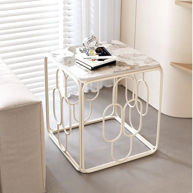 MOMO Rock Plate Sofa Side Table Creative New Home Living Room Small Coffee Table Simple Modern Bedroom Bedside Table Nightstand
MOMO Rock Plate Sofa Side Table Creative New Home Living Room Small Coffee Table Simple Modern Bedroom Bedside Table Nightstand