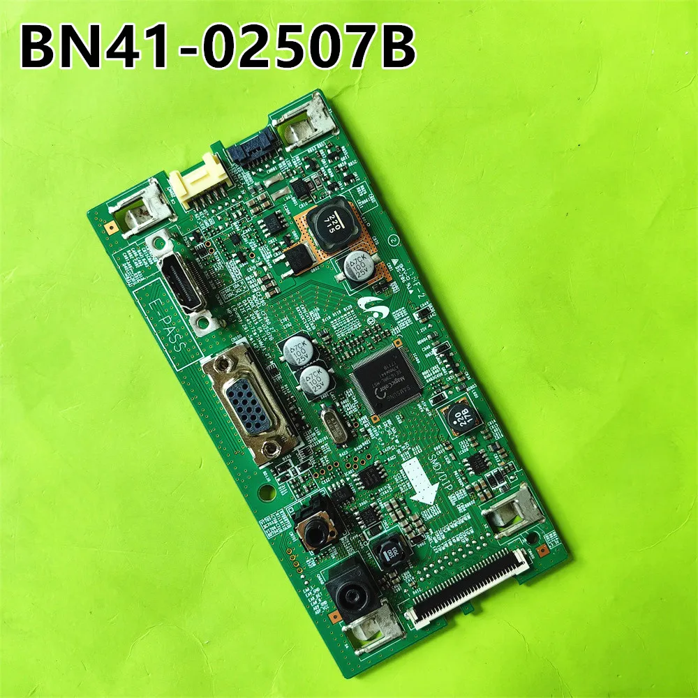 BN41-02507B Main Board CF390-27 Suitable For Samsung Monitor Motherboard C27F390FHU C24F390FHU C24F390 C27F396 LC27F396FHNXZA
BN41-02507B Main Board CF390-27 Suitable For Samsung Monitor Motherboard C27F390FHU C24F390FHU C24F390 C27F396 LC27F396FHNXZA