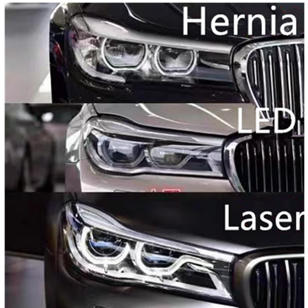 For BMW 7 Series G11 G12 730i 740i 760i 2016 2017 2018 Headlamp House Car Headlight Base Auto Headlight Back Support
For BMW 7 Series G11 G12 730i 740i 760i 2016 2017 2018 Headlamp House Car Headlight Base Auto Headlight Back Support