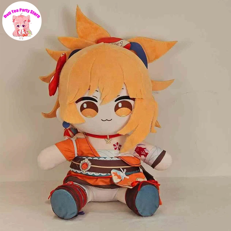 Anime Genshin Impact Yoimiya Cute 40cm Plush Cotton Doll Body Pillow Dress Up Toy Cosplay Sitting Posture Dolls Present
Anime Genshin Impact Yoimiya Cute 40cm Plush Cotton Doll Body Pillow Dress Up Toy Cosplay Sitting Posture Dolls Present