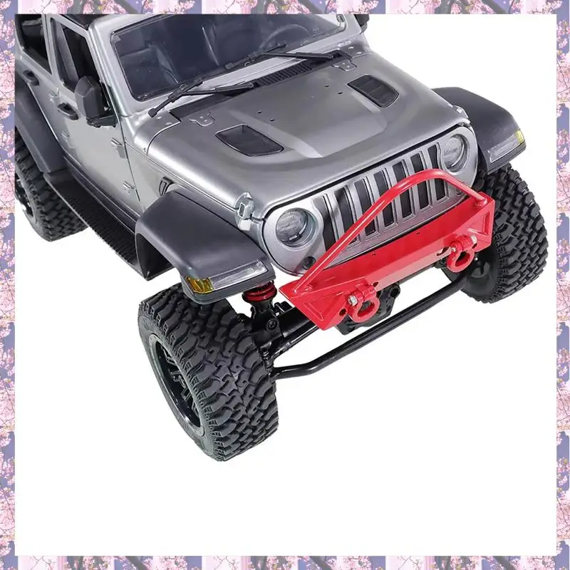 T84C-For MN1/12 MN128 RC Car Metal Front Bumper,Front Anti-Collision Belt Winch Installation Hole,Upgrade Parts Accessories
T84C-For MN1/12 MN128 RC Car Metal Front Bumper,Front Anti-Collision Belt Winch Installation Hole,Upgrade Parts Accessories