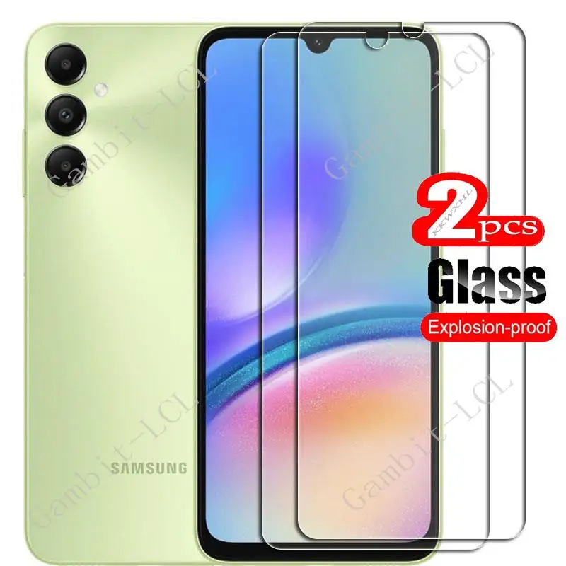 Закаленное защитное стекло для Samsung Galaxy A05s A05 6,7 дюйма, 2 шт.
Закаленное защитное стекло для Samsung Galaxy A05s A05 6,7 дюйма, 2 шт.