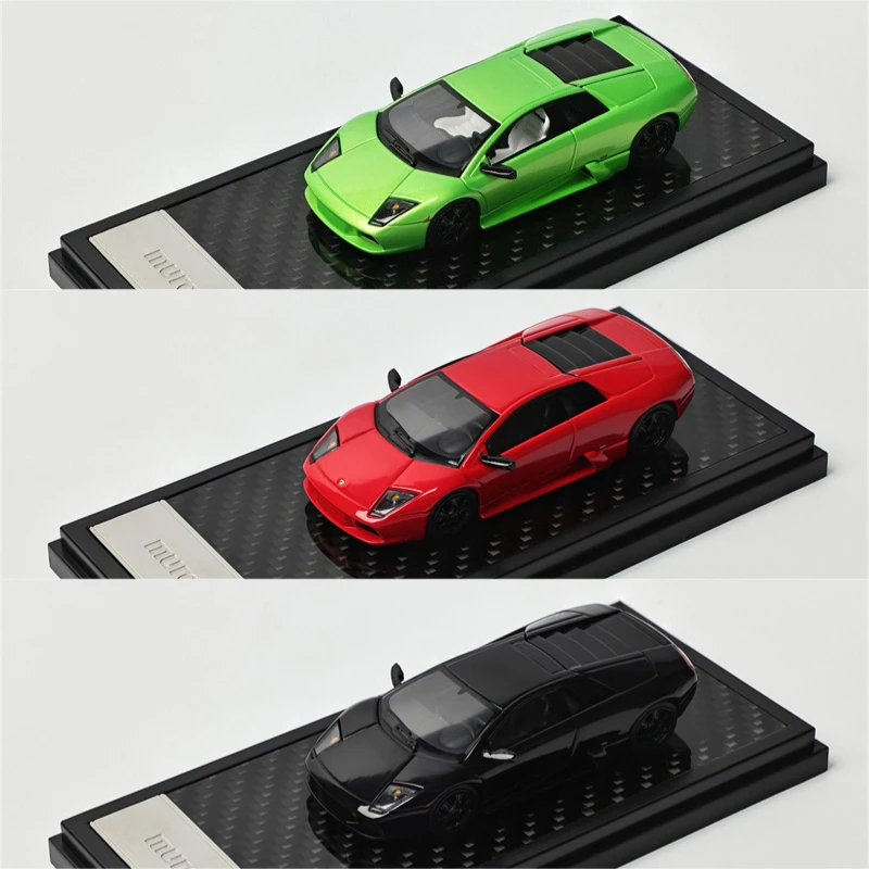 (Предзаказ) ЖК-дисплей 1:64 Murcielago, открывающийся капот, литая под давлением коллекционная модель автомобиля, автомобиль
(Предзаказ) ЖК-дисплей 1:64 Murcielago, открывающийся капот, литая под давлением коллекционная модель автомобиля, автомобиль