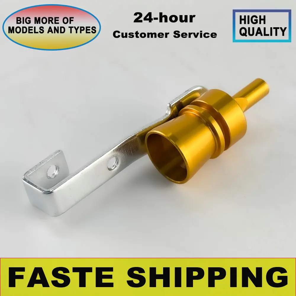 Universal Motors Modified Tail Throat Whistle Automobile Turbine Whistle Exhaust Pipe Turbine Whistle Motorcycle Sound Simulator
Universal Motors Modified Tail Throat Whistle Automobile Turbine Whistle Exhaust Pipe Turbine Whistle Motorcycle Sound Simulator